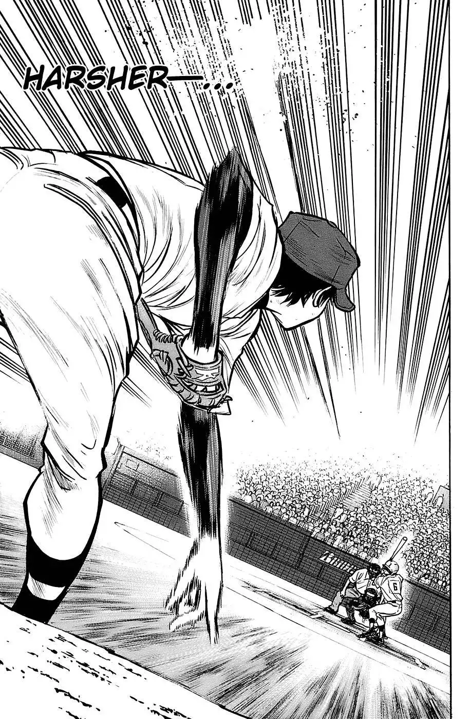 Diamond no Ace Chapter 185 14